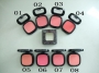 MAC Cosmetics Wholesale Hello Kitty Powder Blush 10G 0.36Oz Outlet
